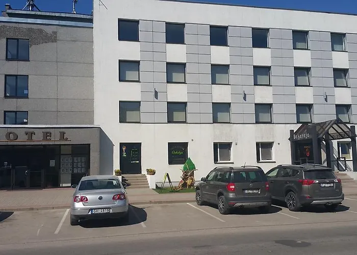 Hotel Gulbene