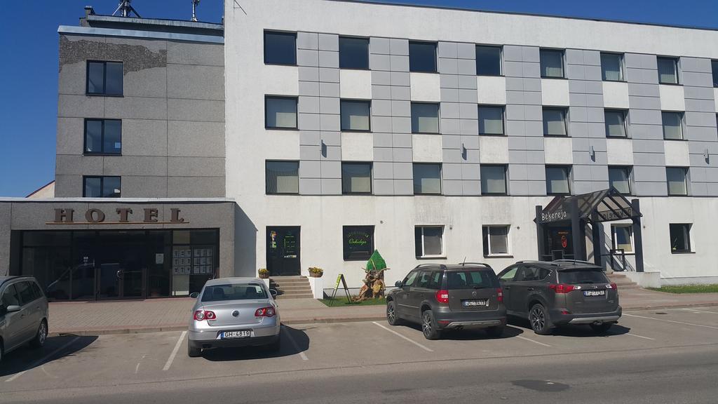 Hotel Gulbene Gulbene