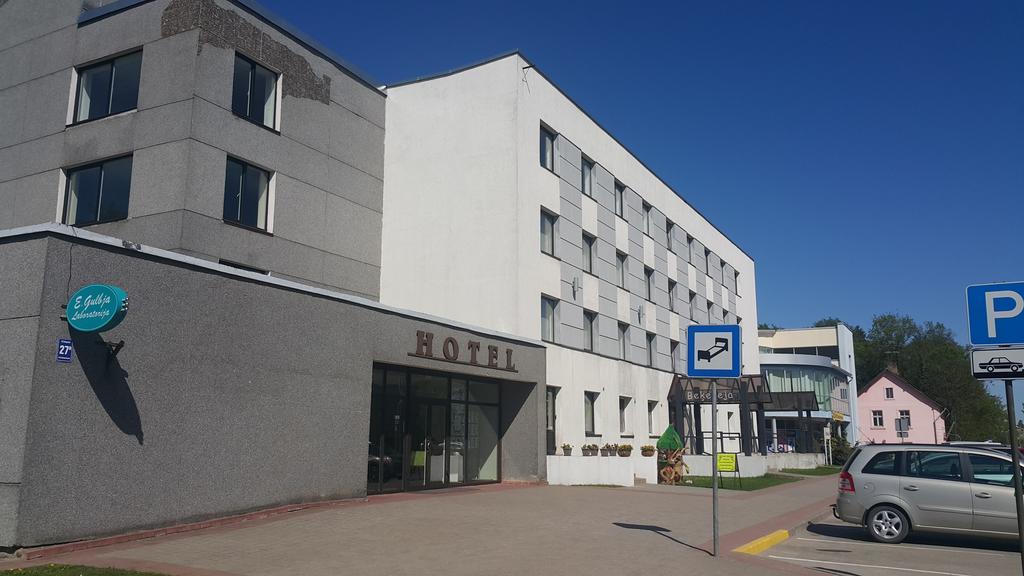 Hotel Gulbene